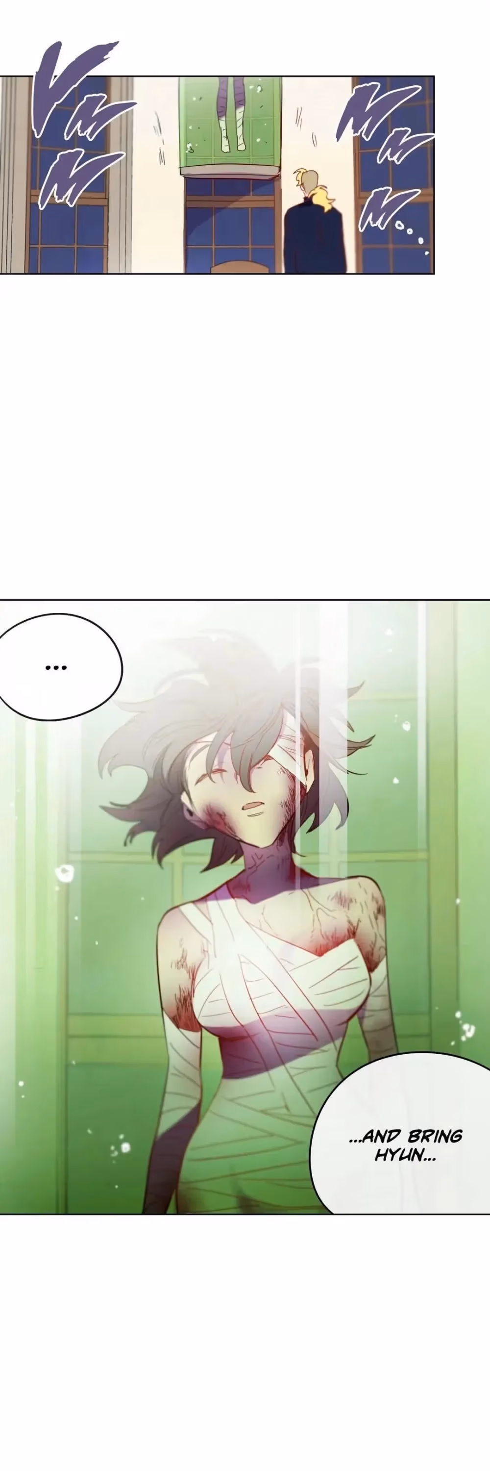 Appetite Chapter 90 page 1 - 