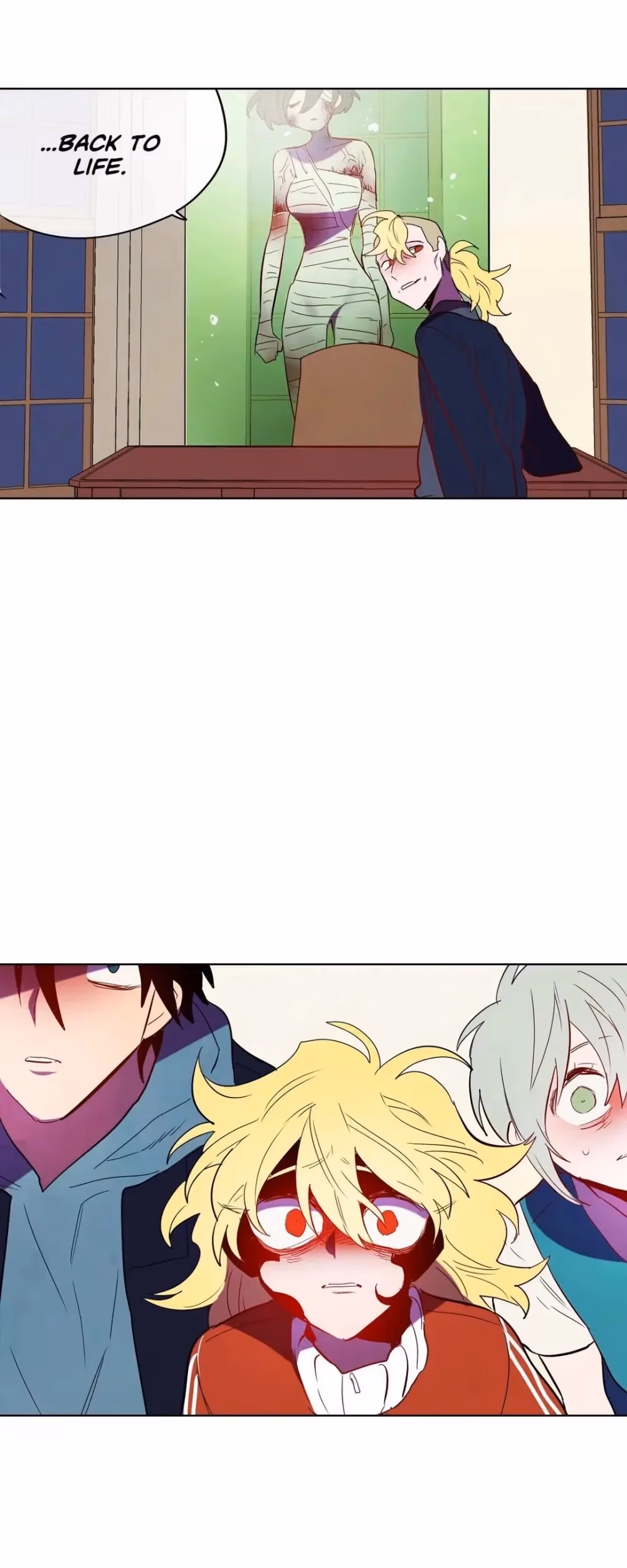Appetite Chapter 90 page 2 - 
