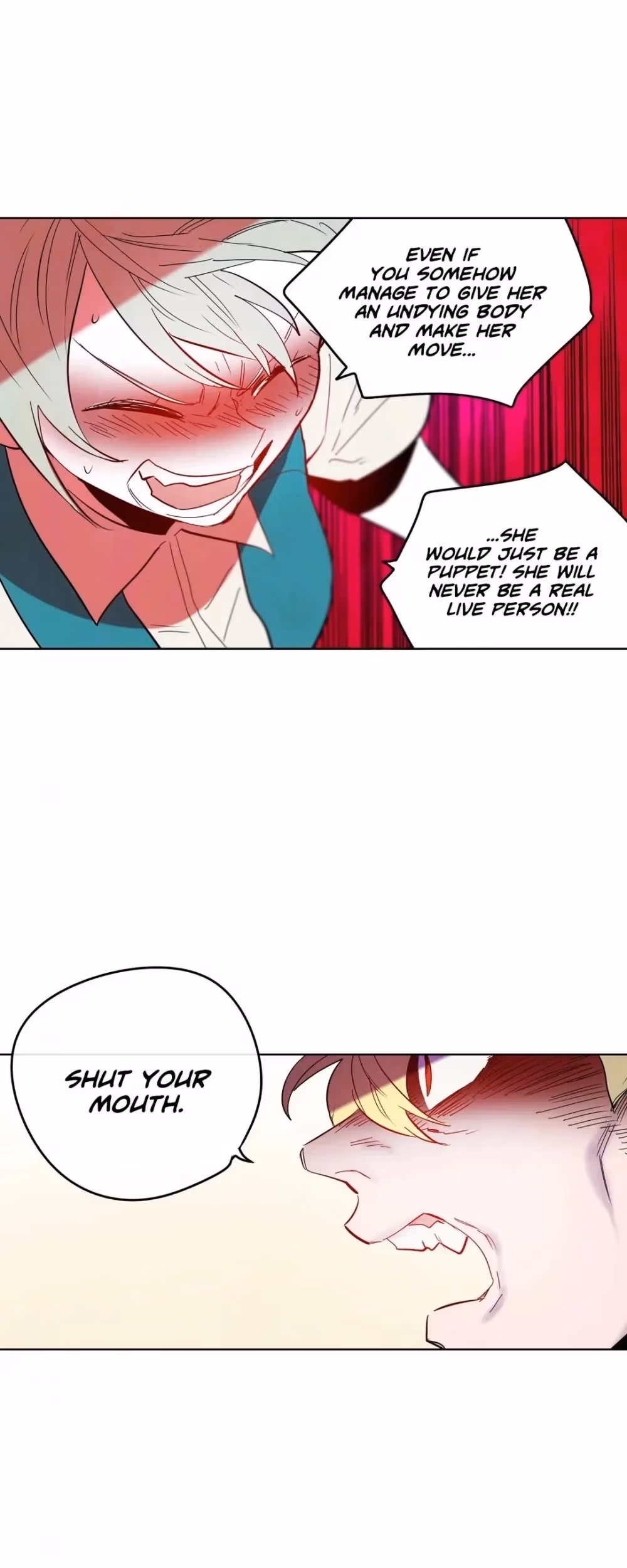 Appetite Chapter 90 page 11 - 