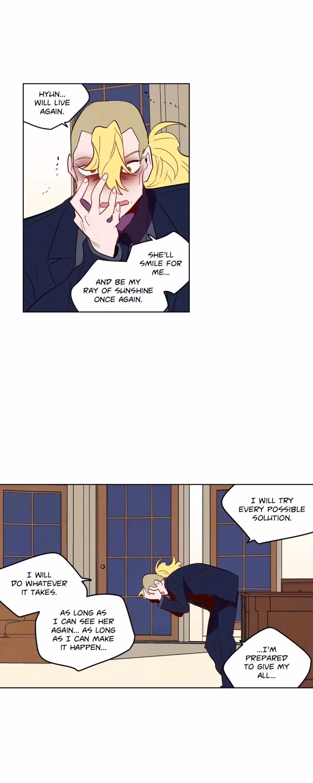 Appetite Chapter 90 page 12 - 