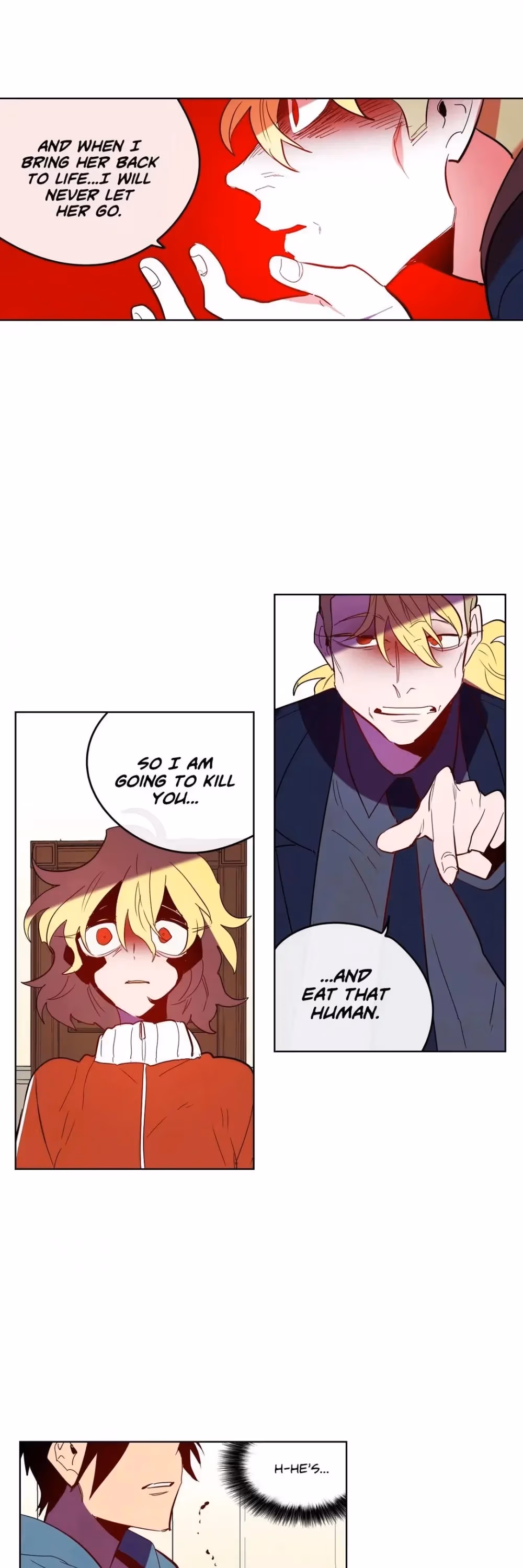 Appetite Chapter 90 page 13 - 