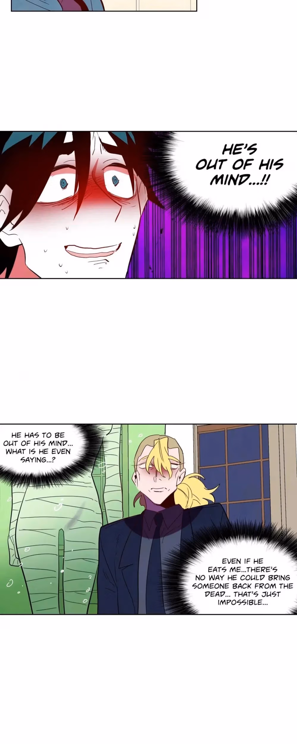 Appetite Chapter 90 page 14 - 