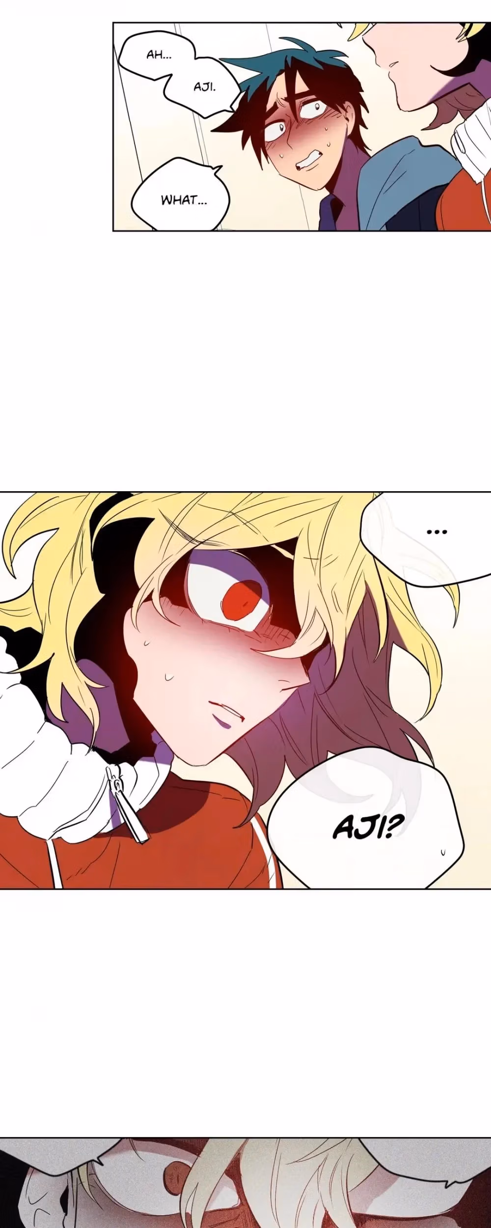 Appetite Chapter 90 page 15 - 