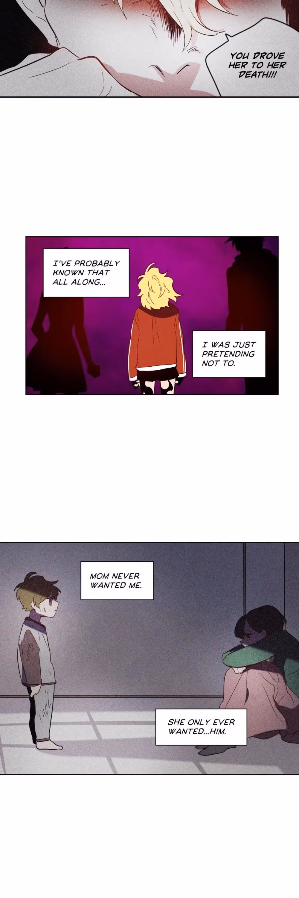 Appetite Chapter 90 page 16 - 