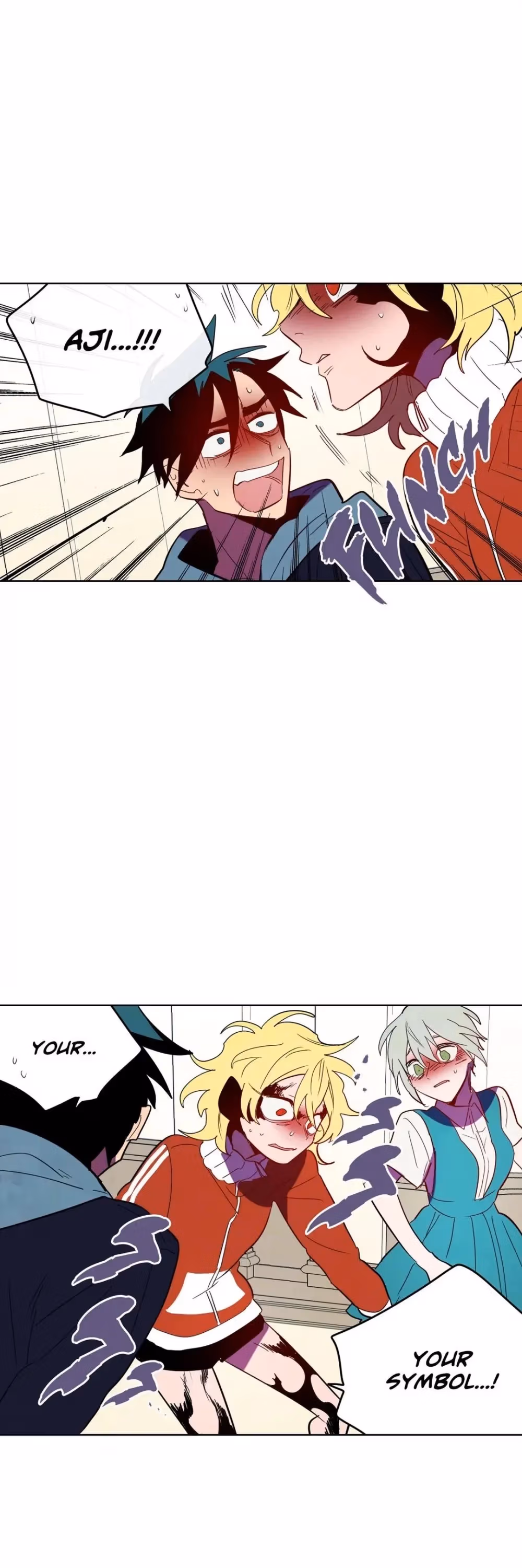 Appetite Chapter 90 page 19 - 