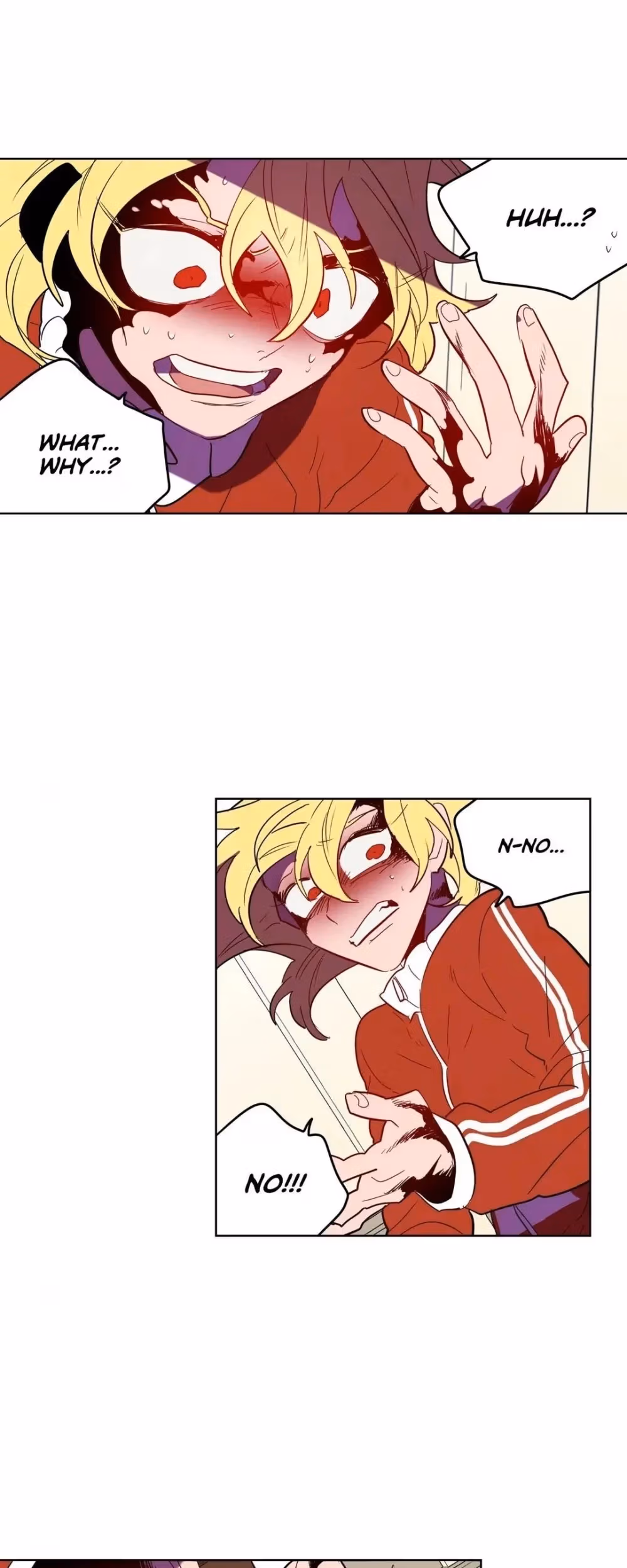 Appetite Chapter 90 page 20 - 