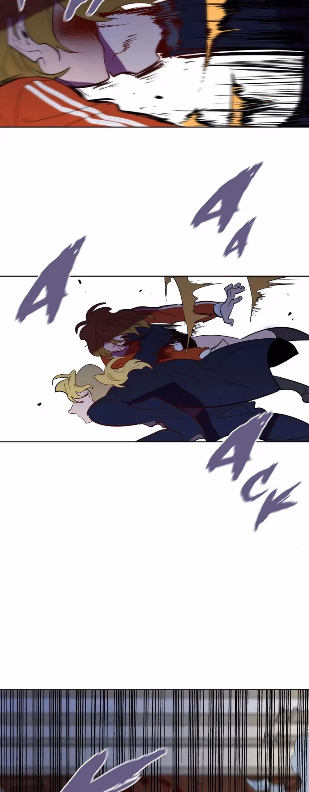 Appetite Chapter 90 page 23 - 