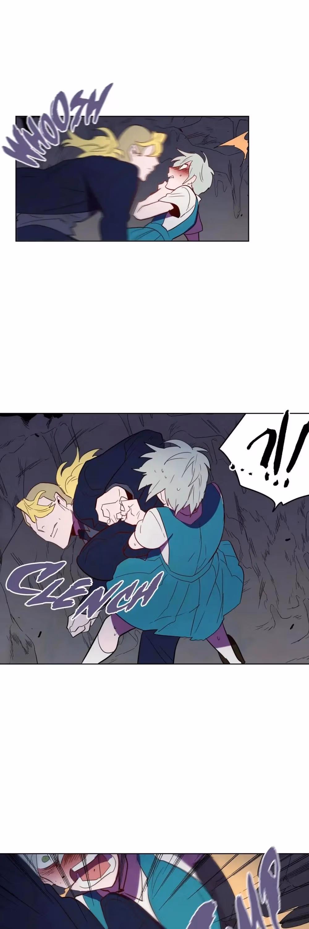 Appetite Chapter 90 page 32 - 