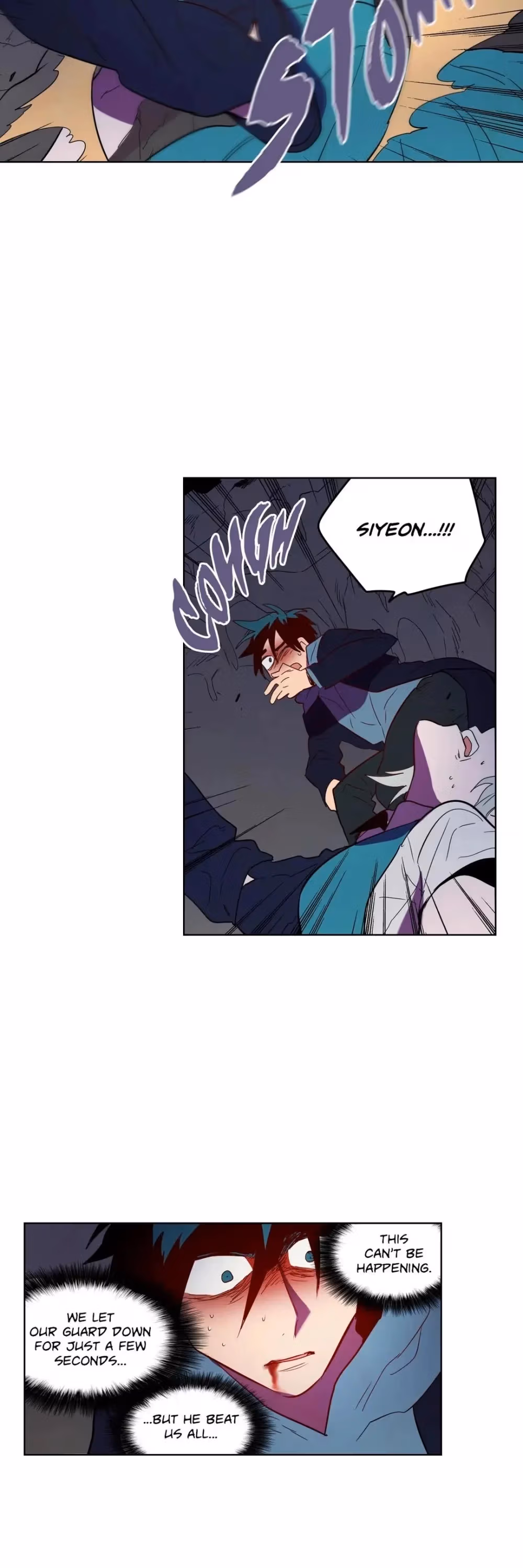 Appetite Chapter 90 page 33 - 