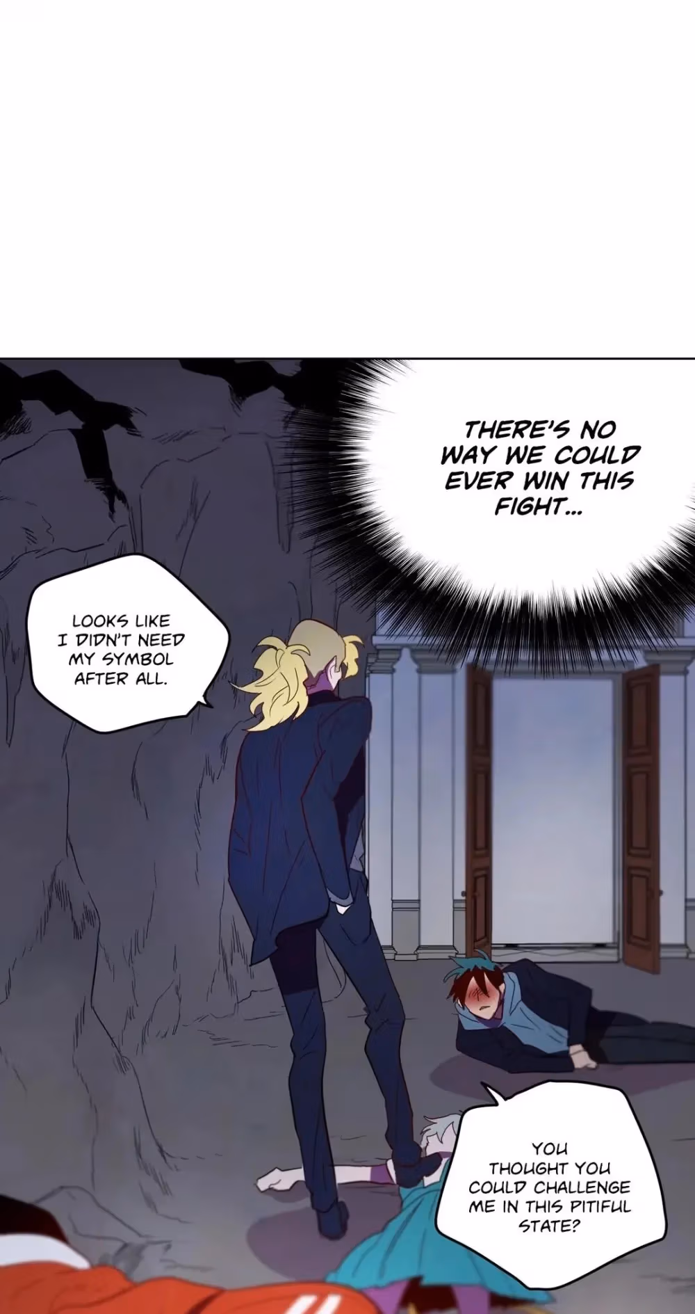 Appetite Chapter 90 page 34 - 
