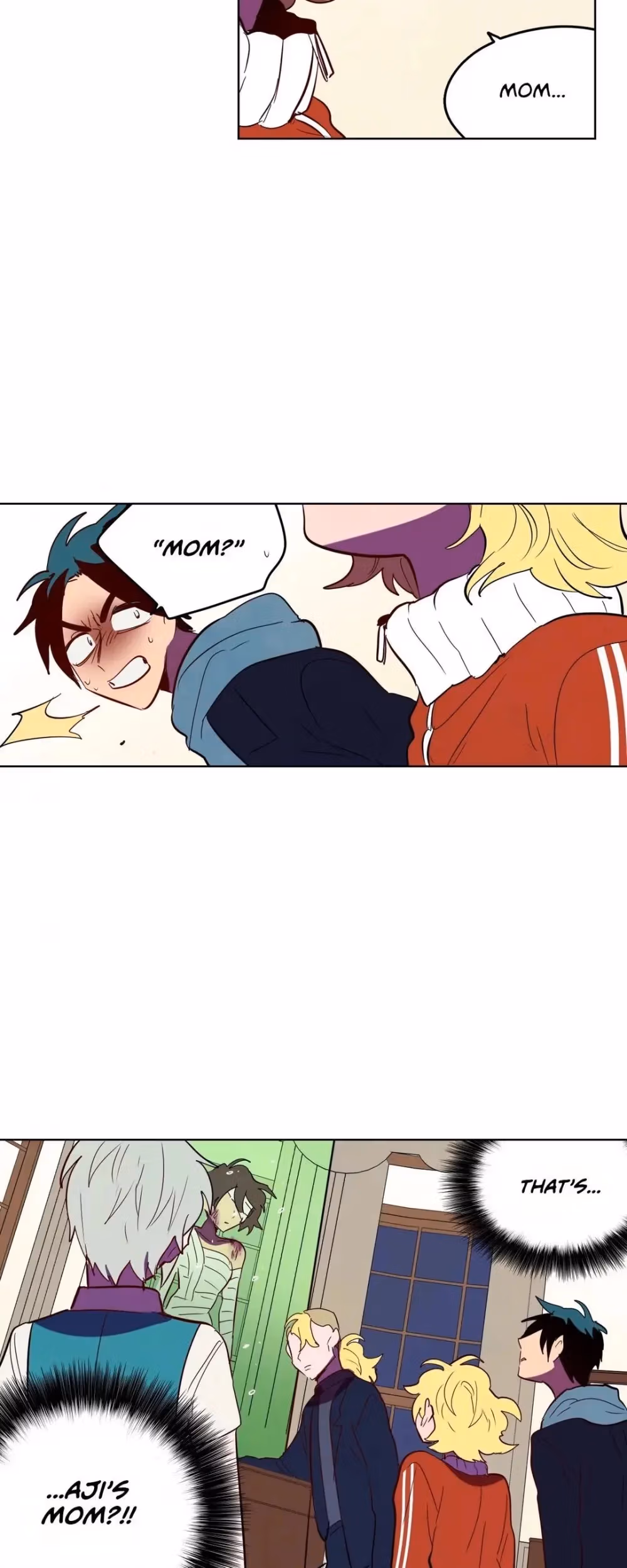 Appetite Chapter 90 page 5 - 