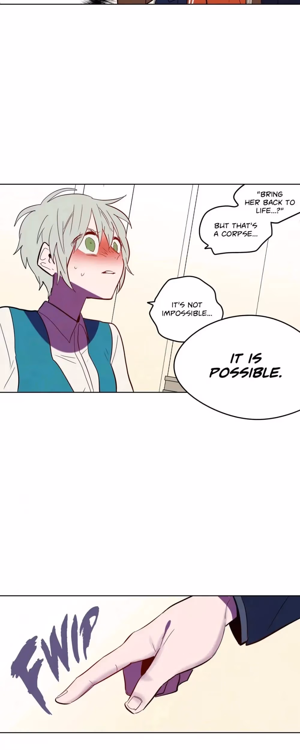 Appetite Chapter 90 page 6 - 