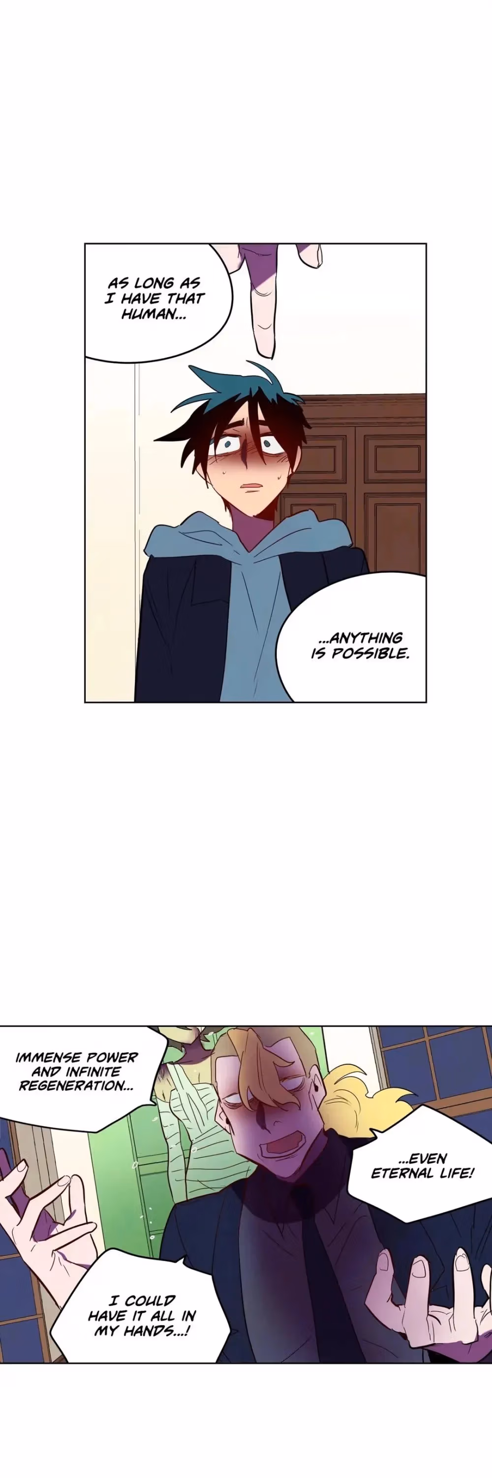 Appetite Chapter 90 page 7 - 