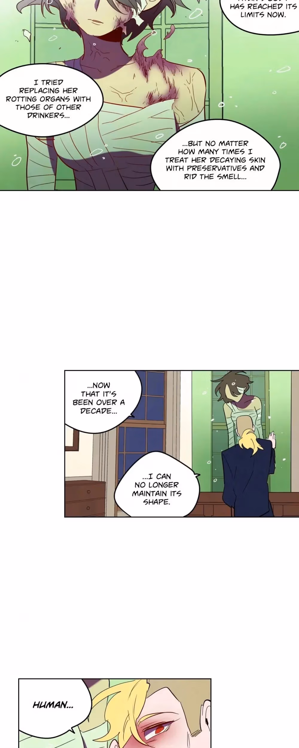 Appetite Chapter 90 page 9 - 