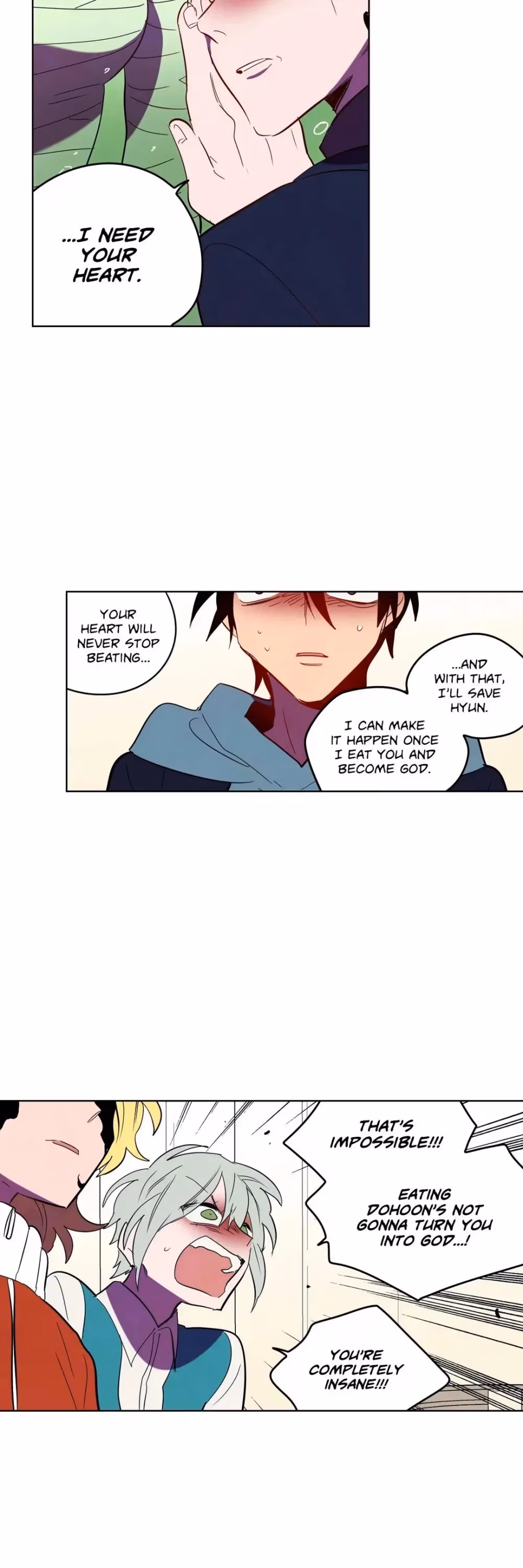 Appetite Chapter 90 page 10 - 