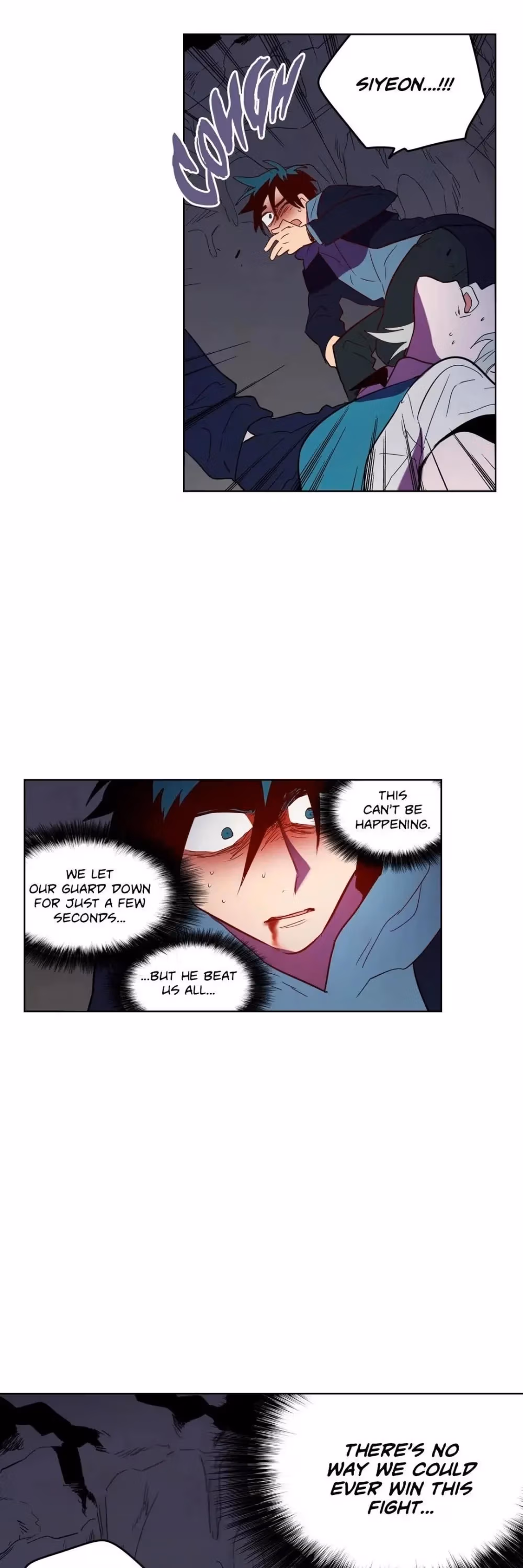 Appetite Chapter 91 page 1 - 