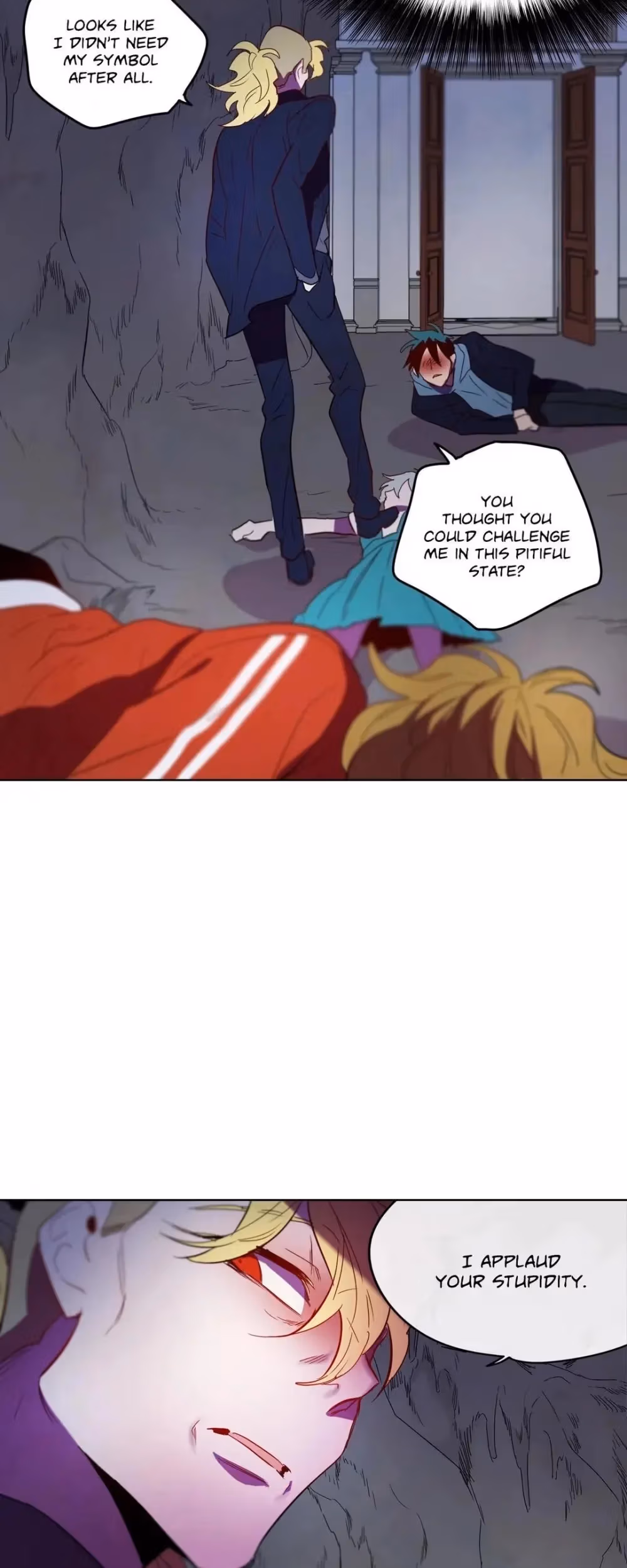 Appetite Chapter 91 page 2 - 