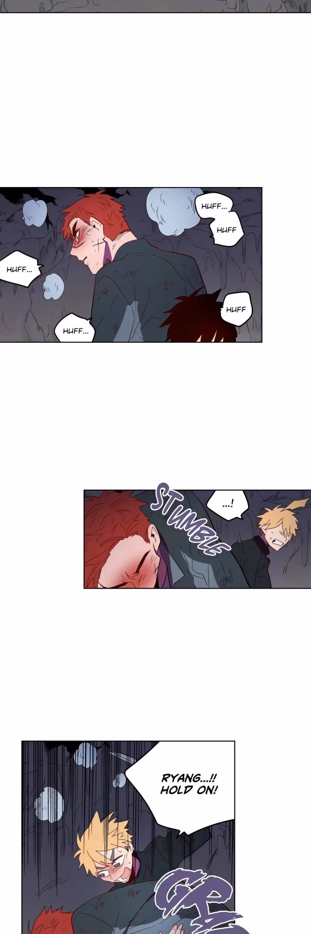 Appetite Chapter 91 page 13 - 