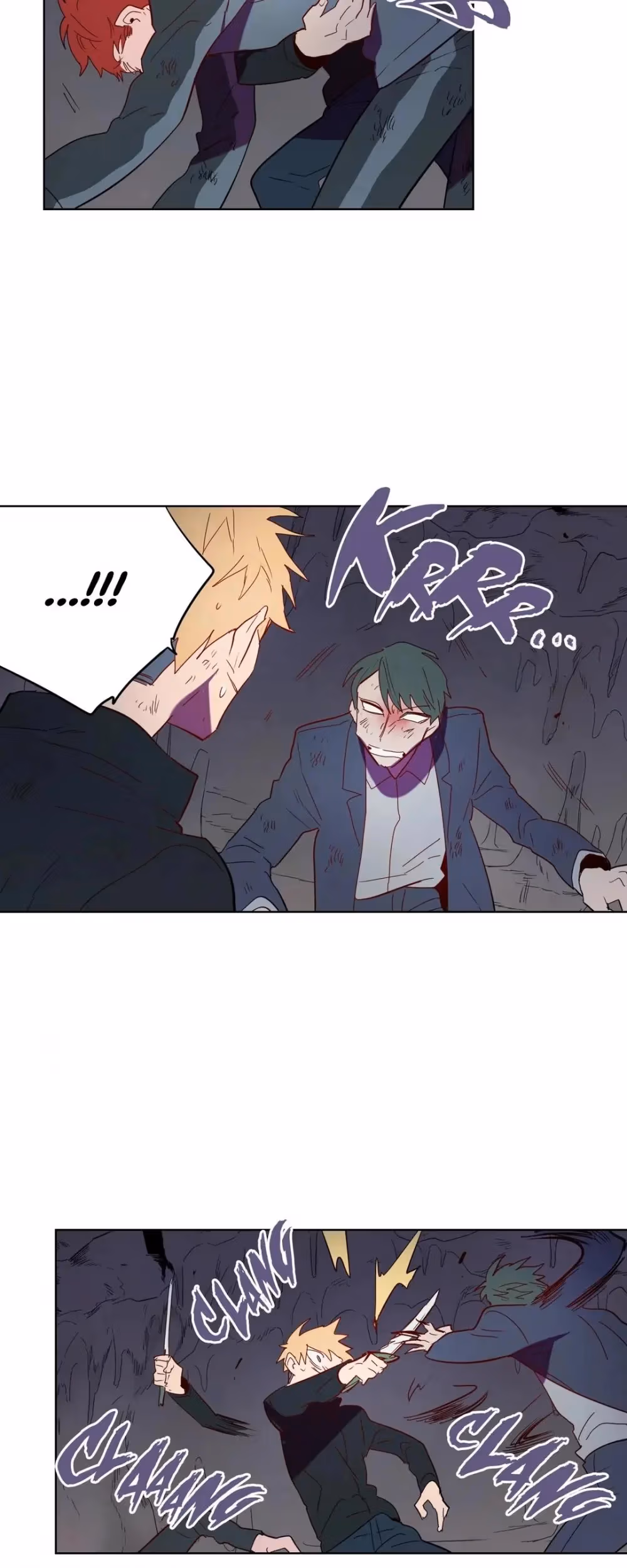 Appetite Chapter 91 page 14 - 
