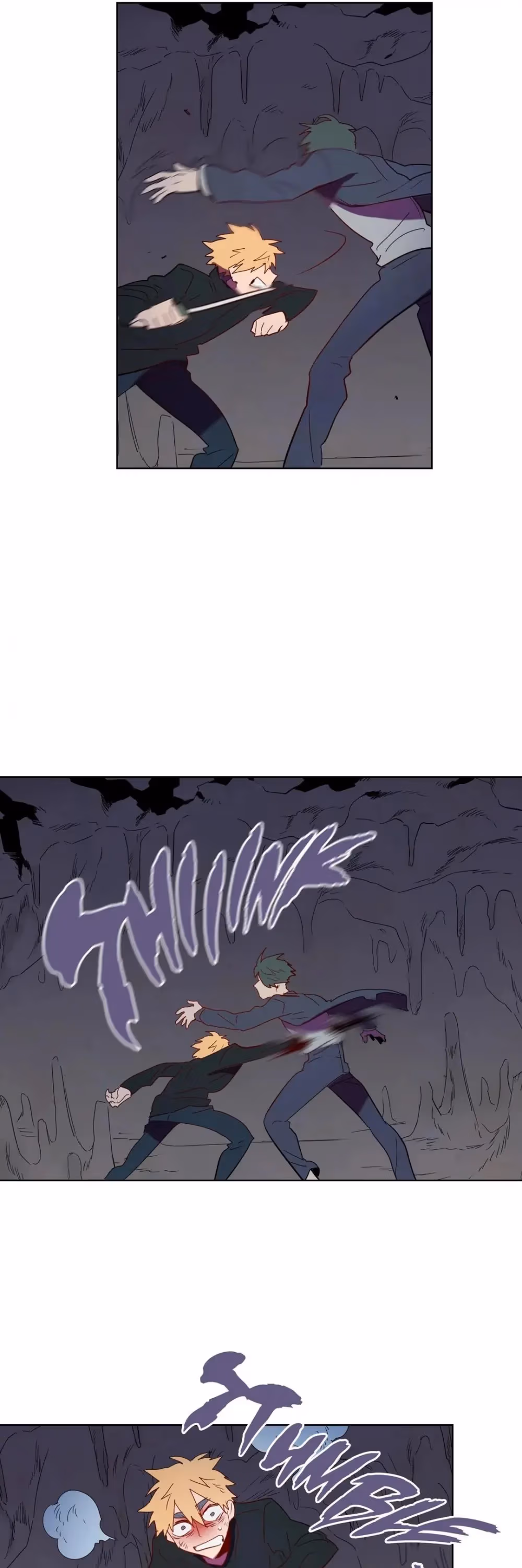 Appetite Chapter 91 page 16 - 