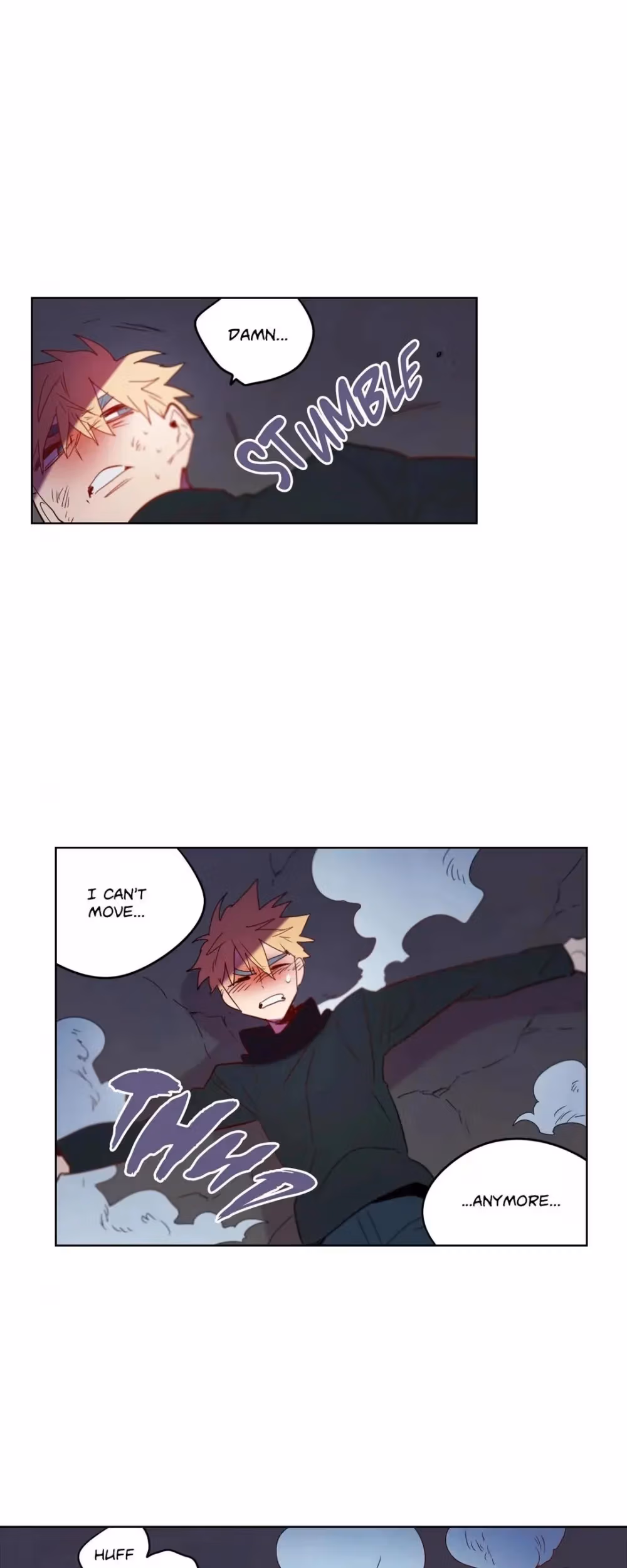 Appetite Chapter 91 page 18 - 