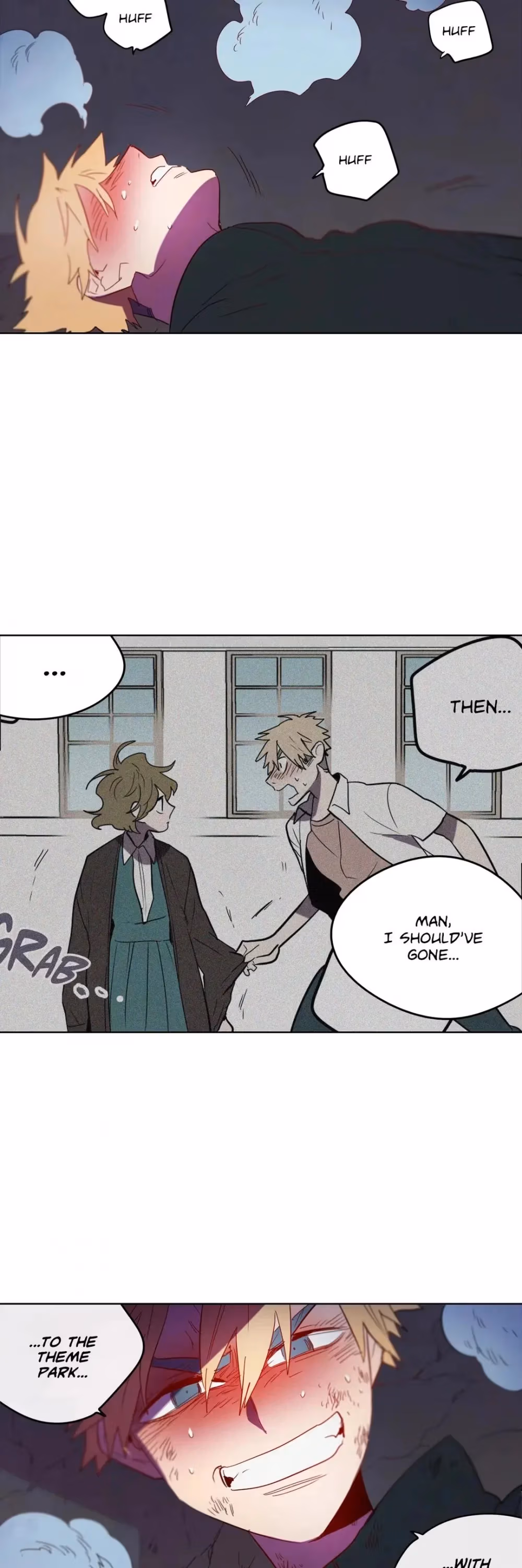 Appetite Chapter 91 page 19 - 