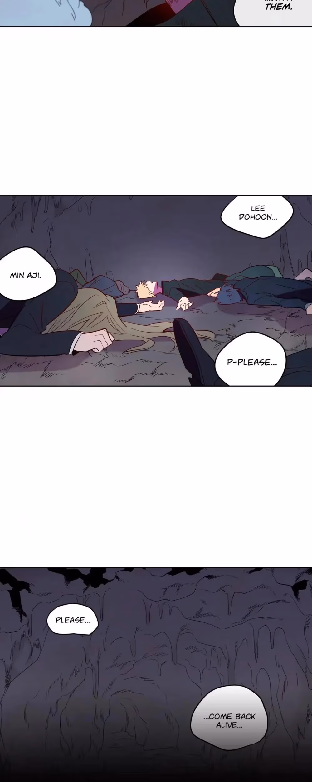 Appetite Chapter 91 page 20 - 