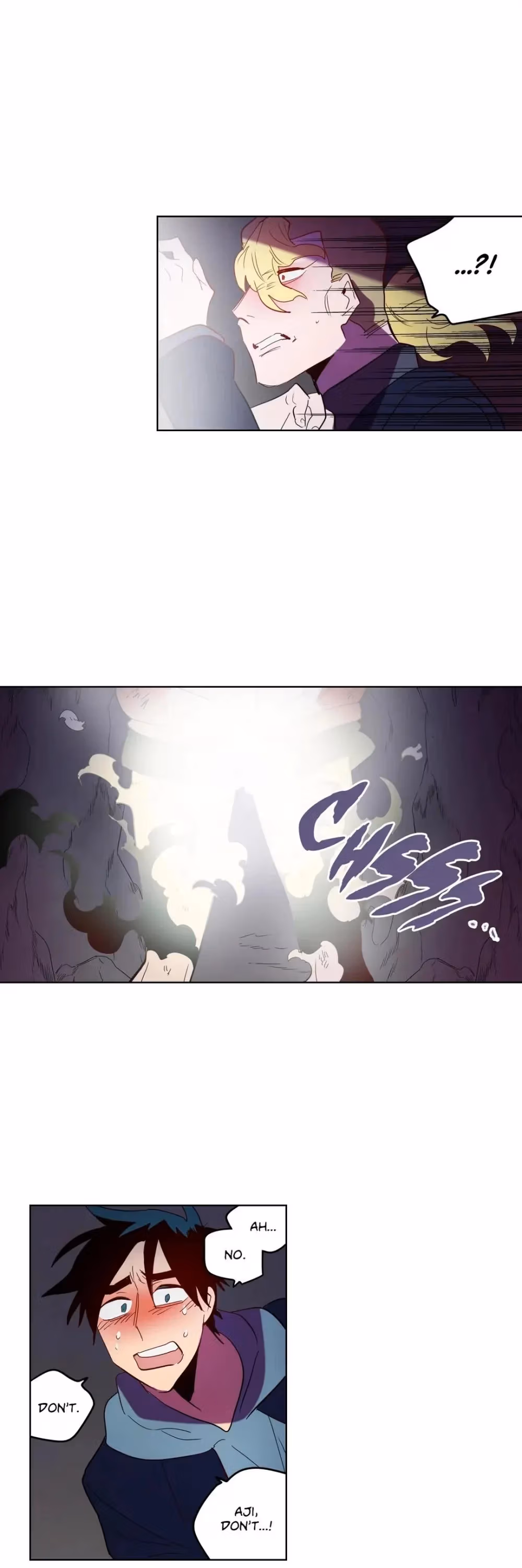 Appetite Chapter 91 page 22 - 
