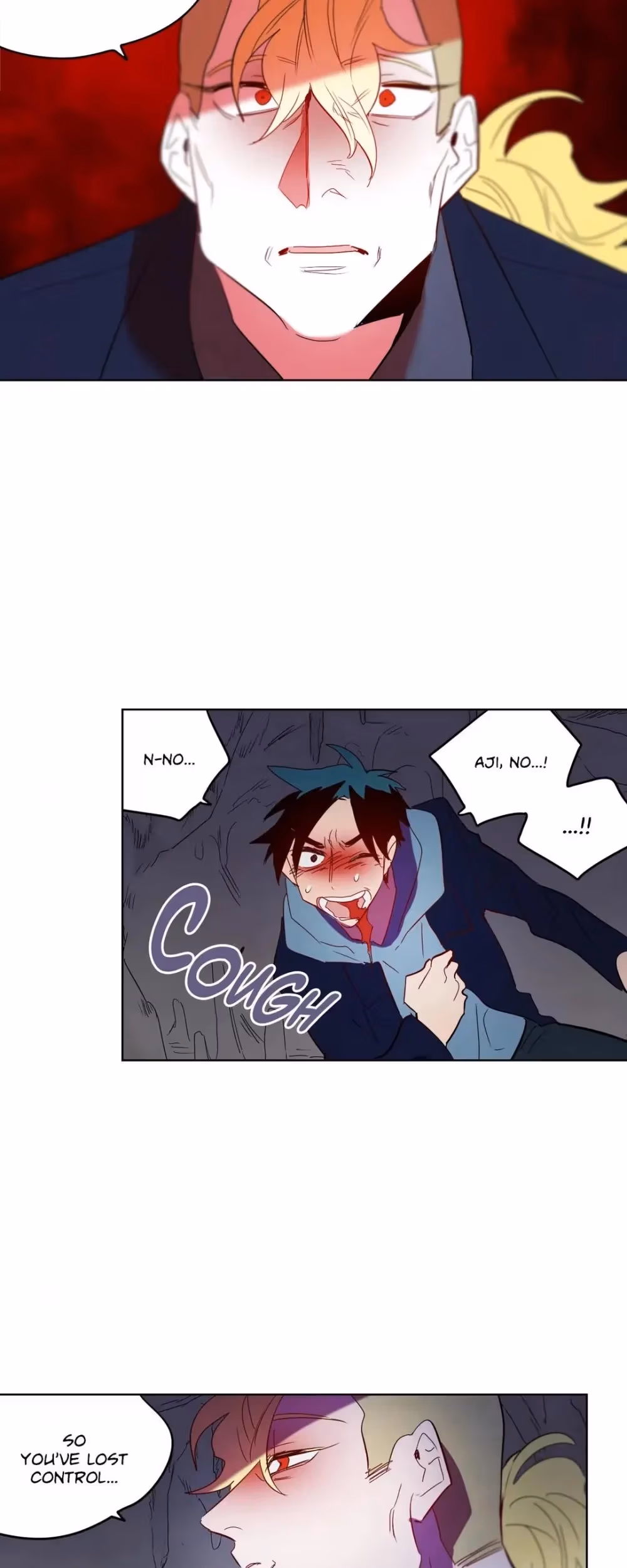Appetite Chapter 91 page 26 - 