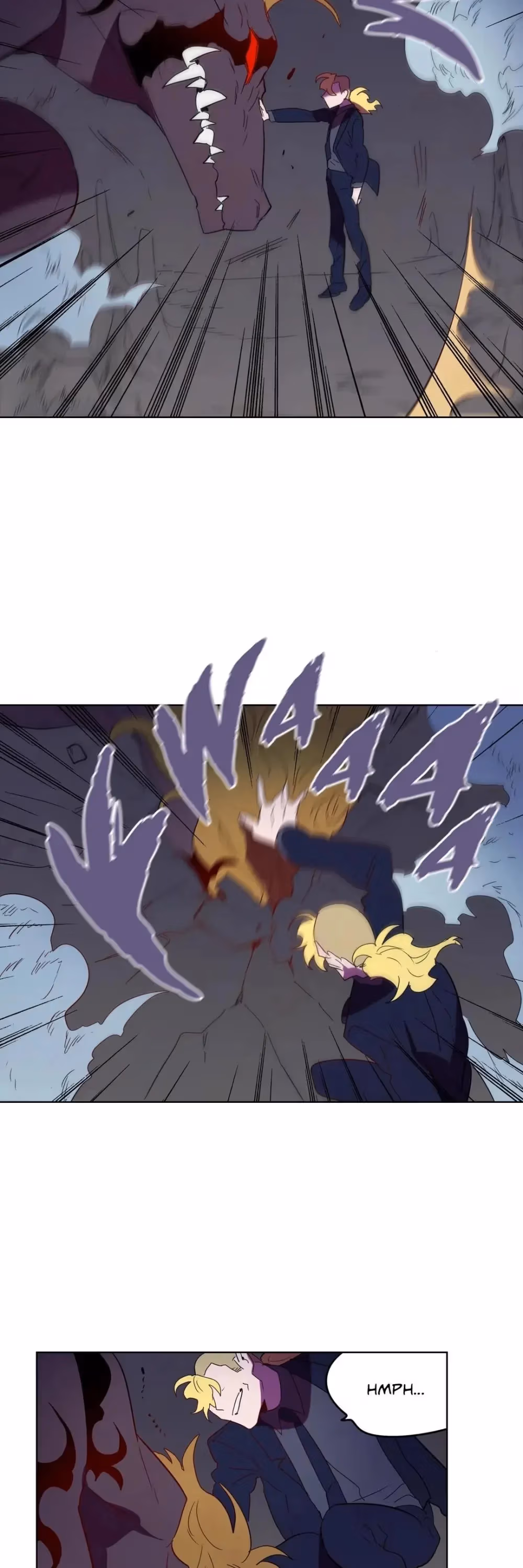 Appetite Chapter 91 page 29 - 