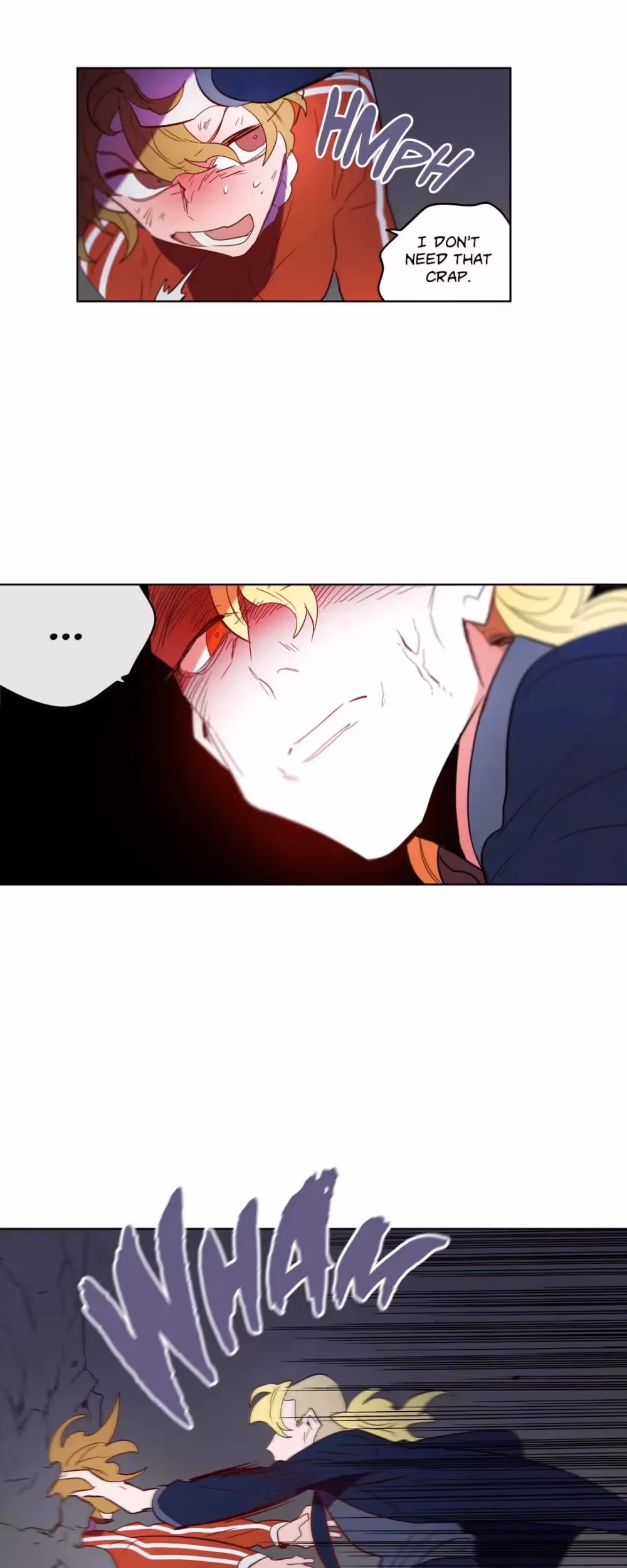 Appetite Chapter 91 page 6 - 