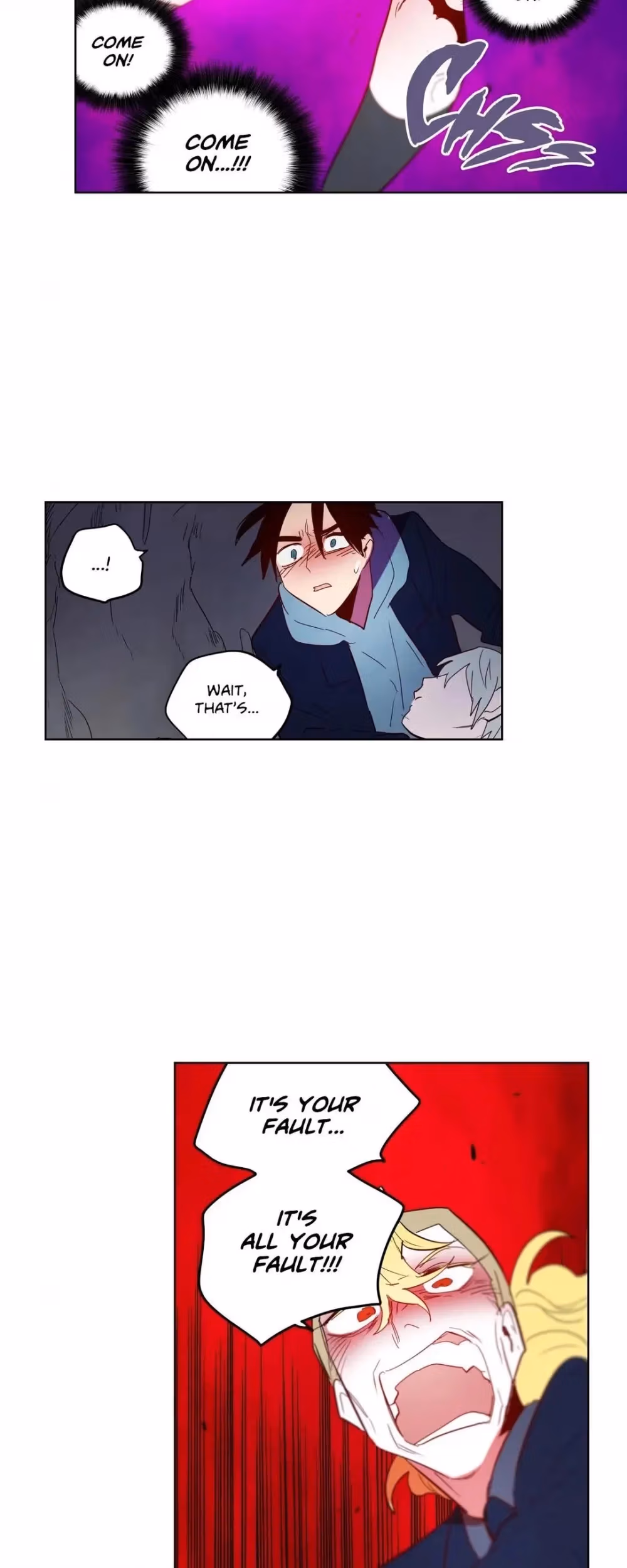 Appetite Chapter 91 page 9 - 