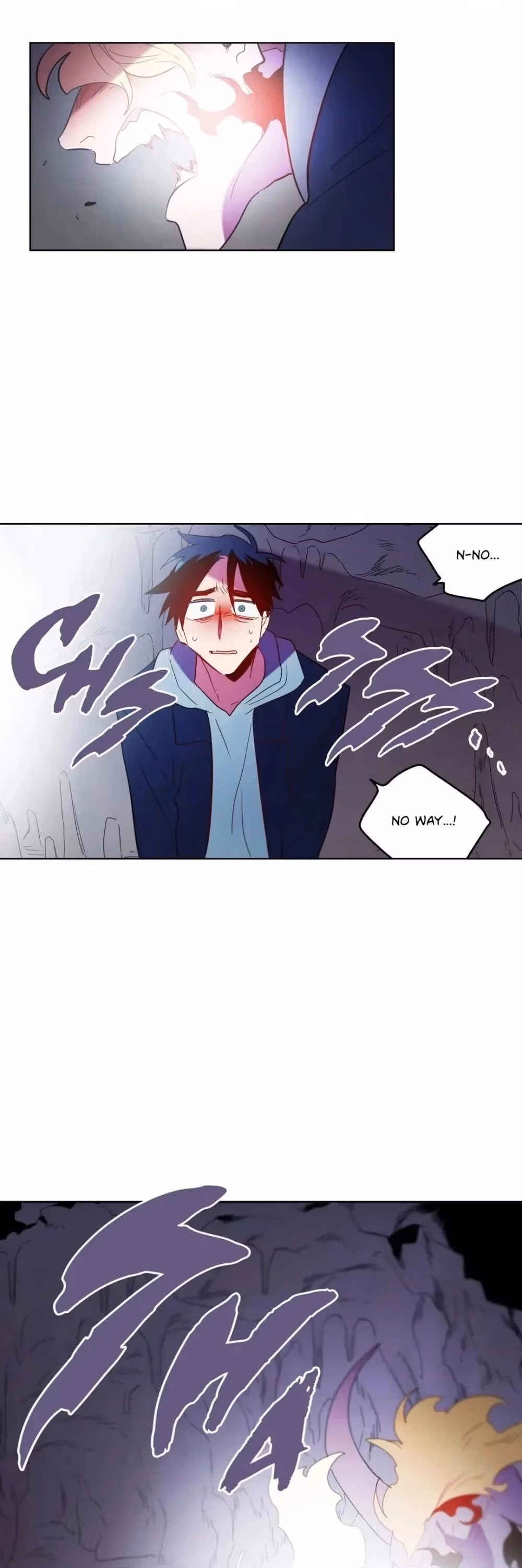 Appetite Chapter 92 page 1 - 