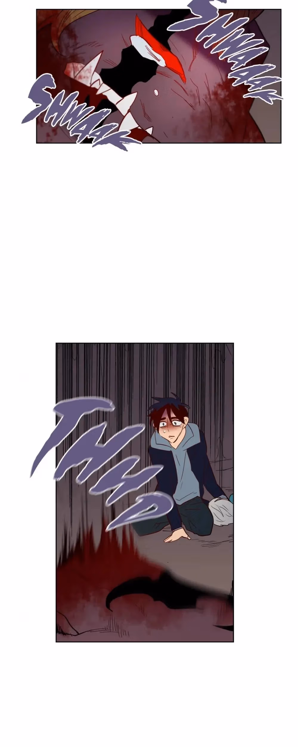 Appetite Chapter 92 page 22 - 
