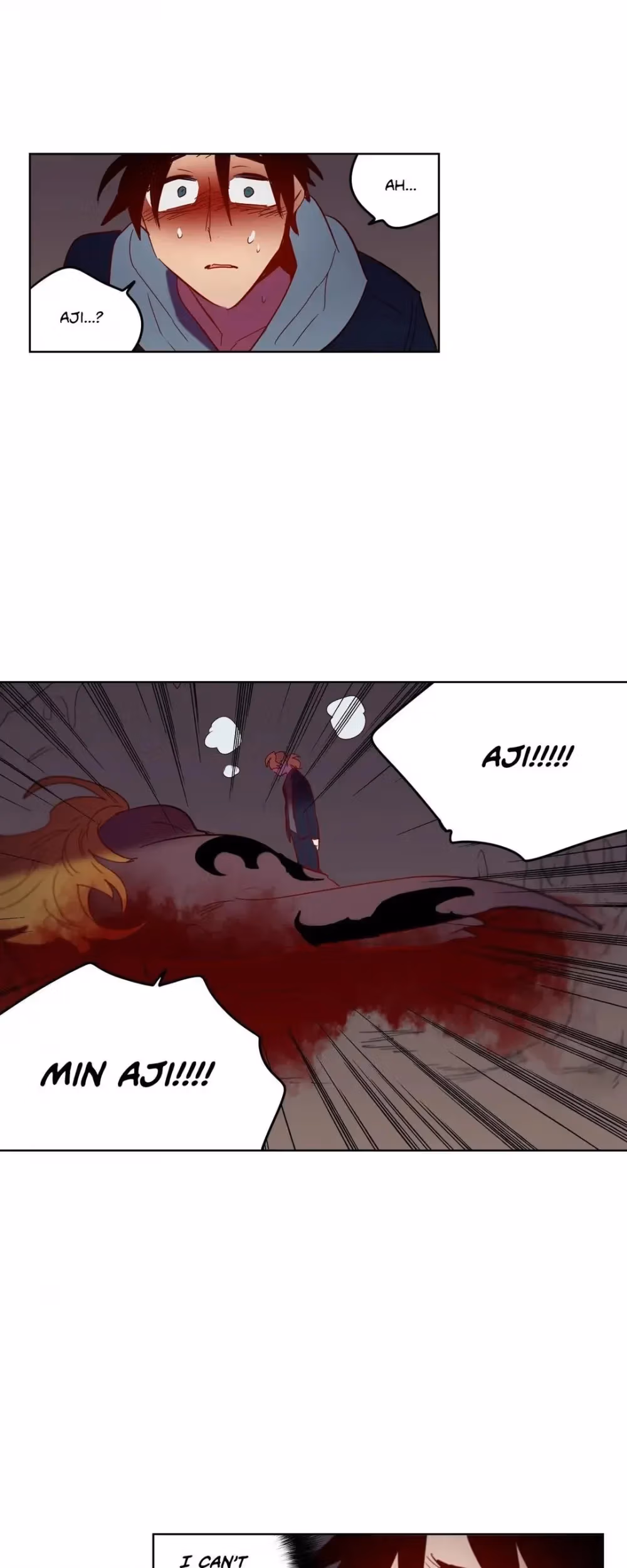 Appetite Chapter 92 page 23 - 