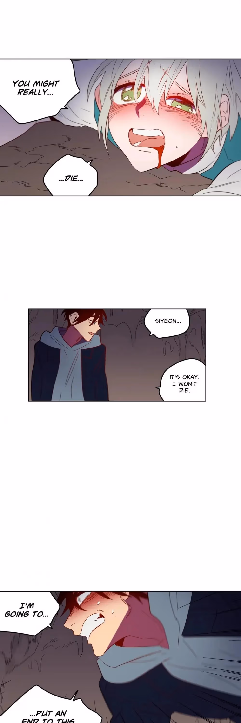 Appetite Chapter 92 page 27 - 