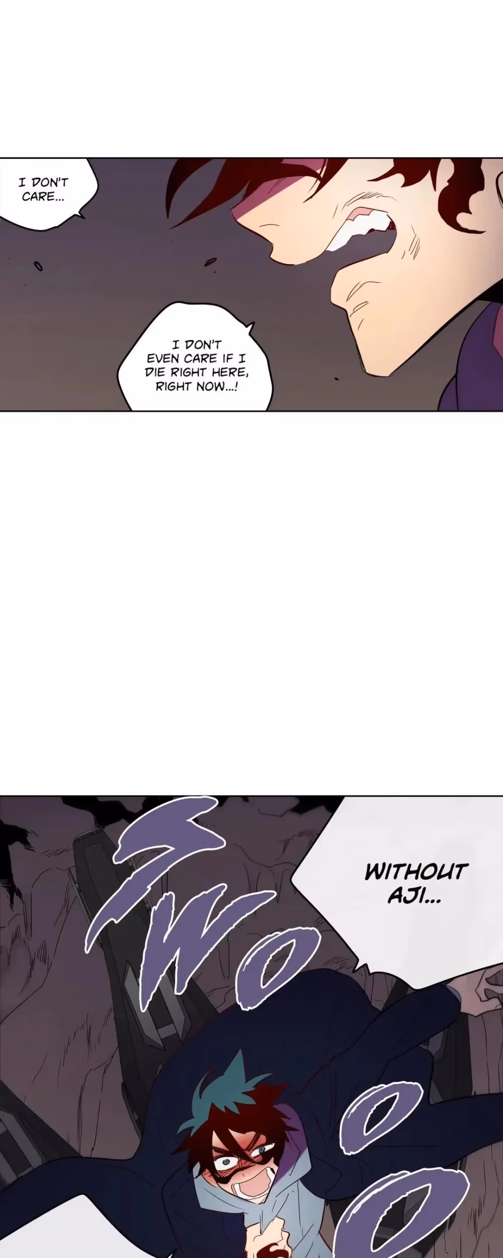 Appetite Chapter 92 page 31 - 
