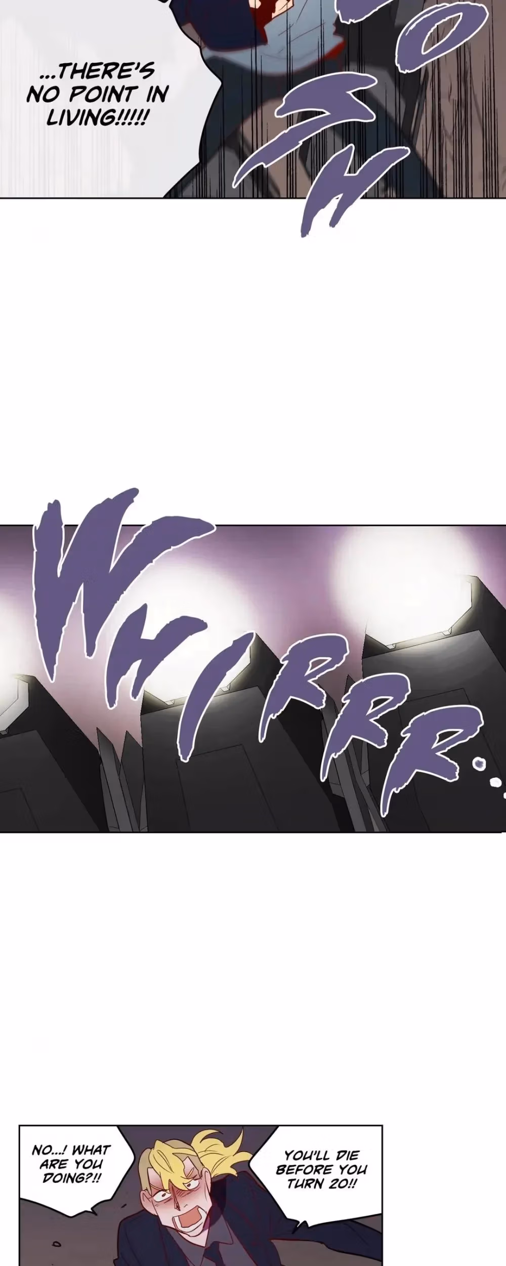 Appetite Chapter 92 page 32 - 