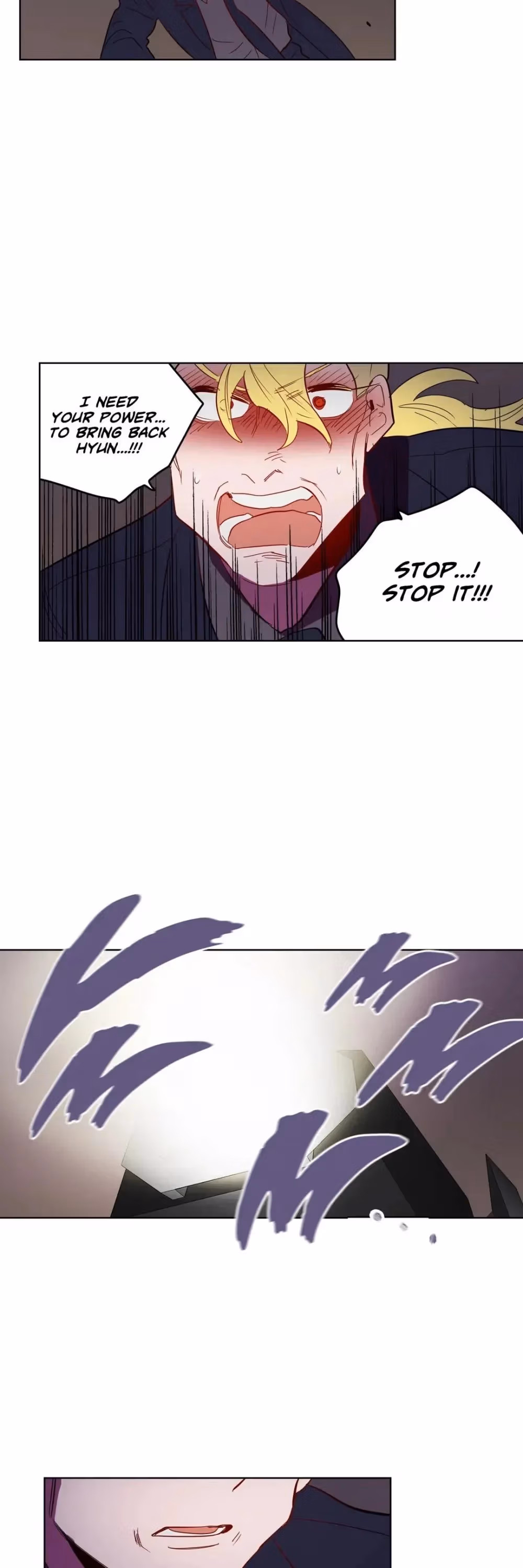 Appetite Chapter 92 page 33 - 