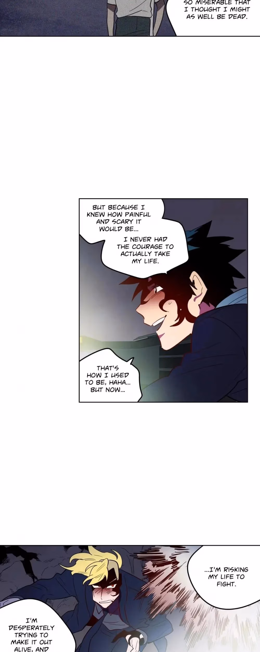 Appetite Chapter 93 page 11 - 
