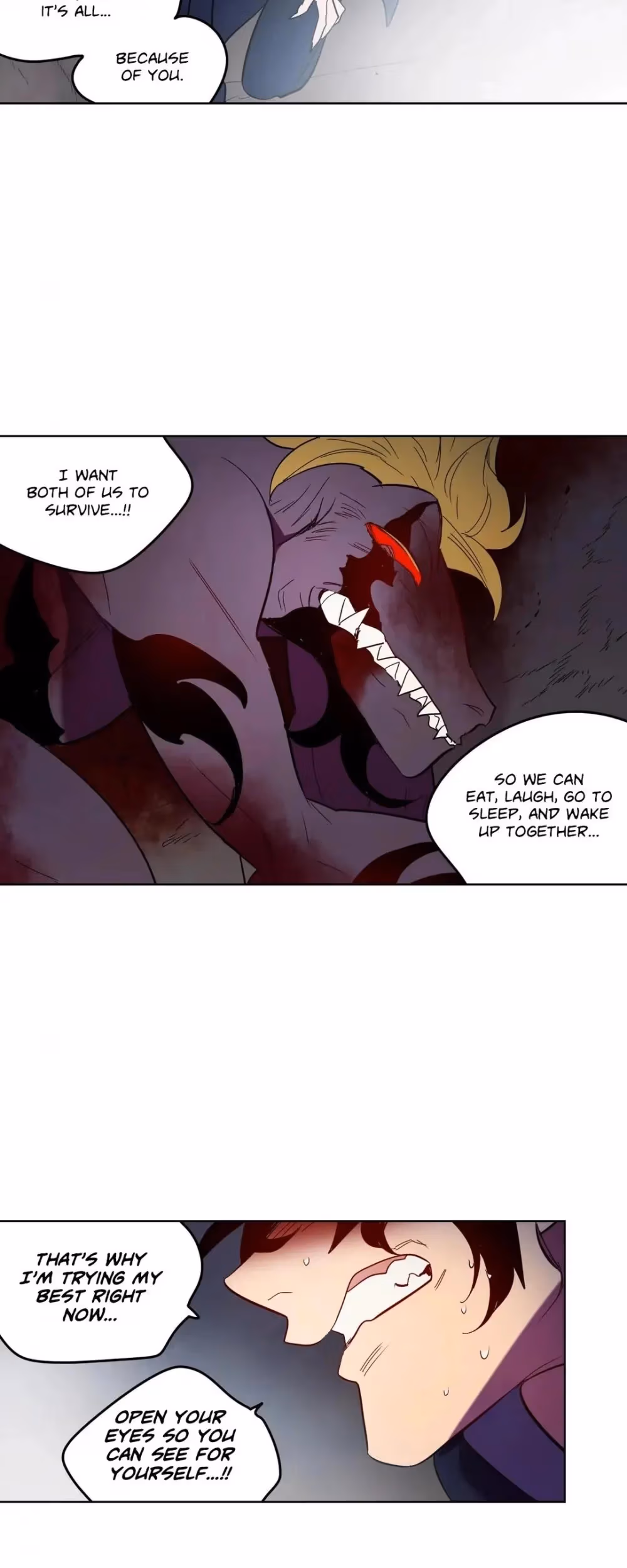Appetite Chapter 93 page 12 - 