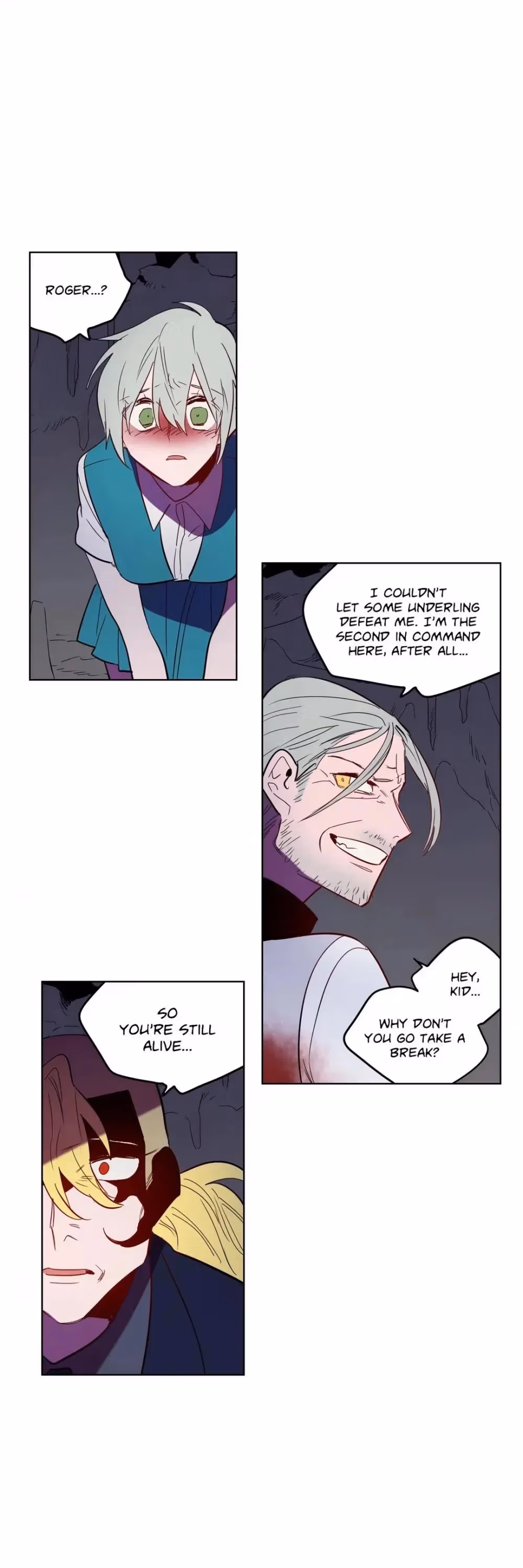 Appetite Chapter 93 page 19 - 