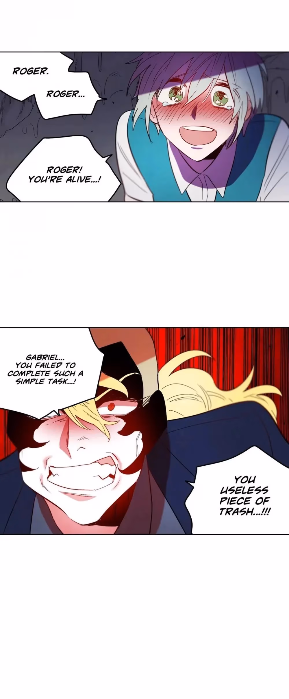 Appetite Chapter 93 page 20 - 