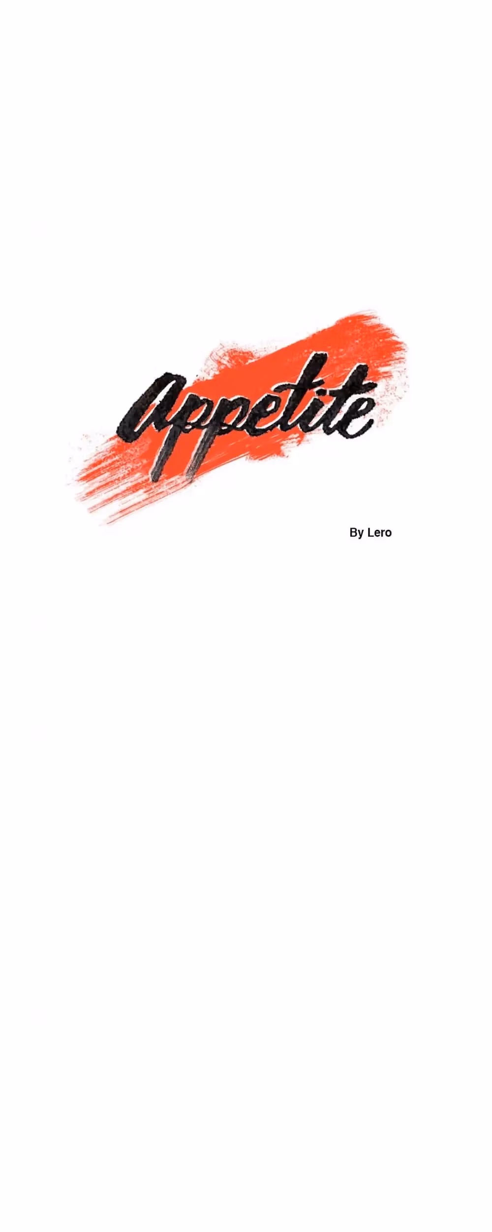 Appetite Chapter 93 page 3 - 