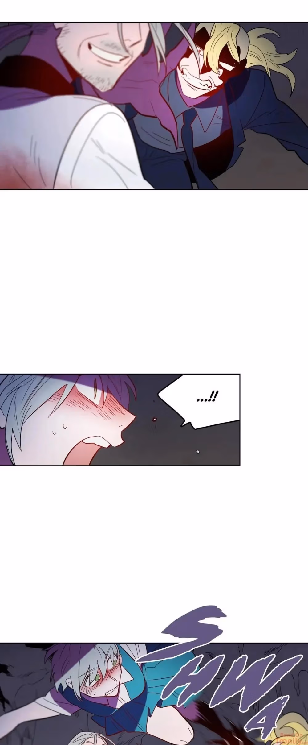Appetite Chapter 93 page 21 - 