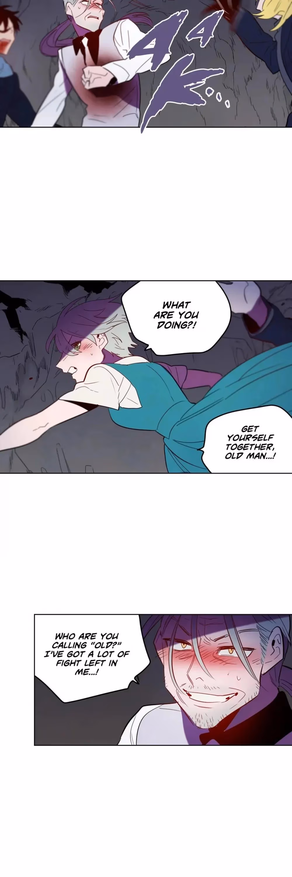 Appetite Chapter 93 page 22 - 
