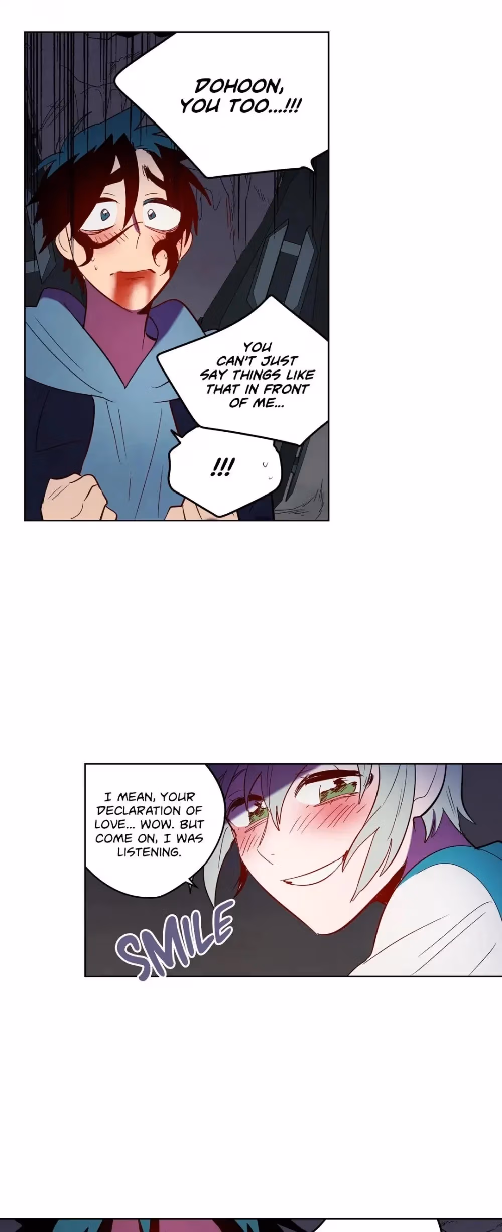 Appetite Chapter 93 page 23 - 