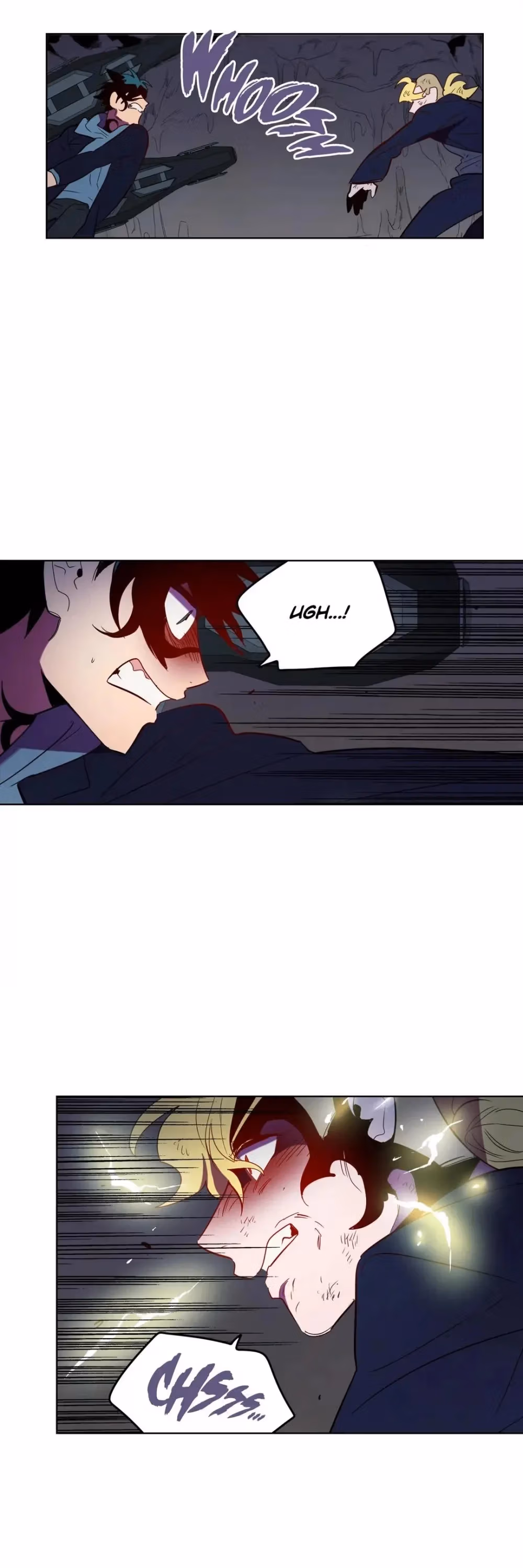 Appetite Chapter 93 page 7 - 