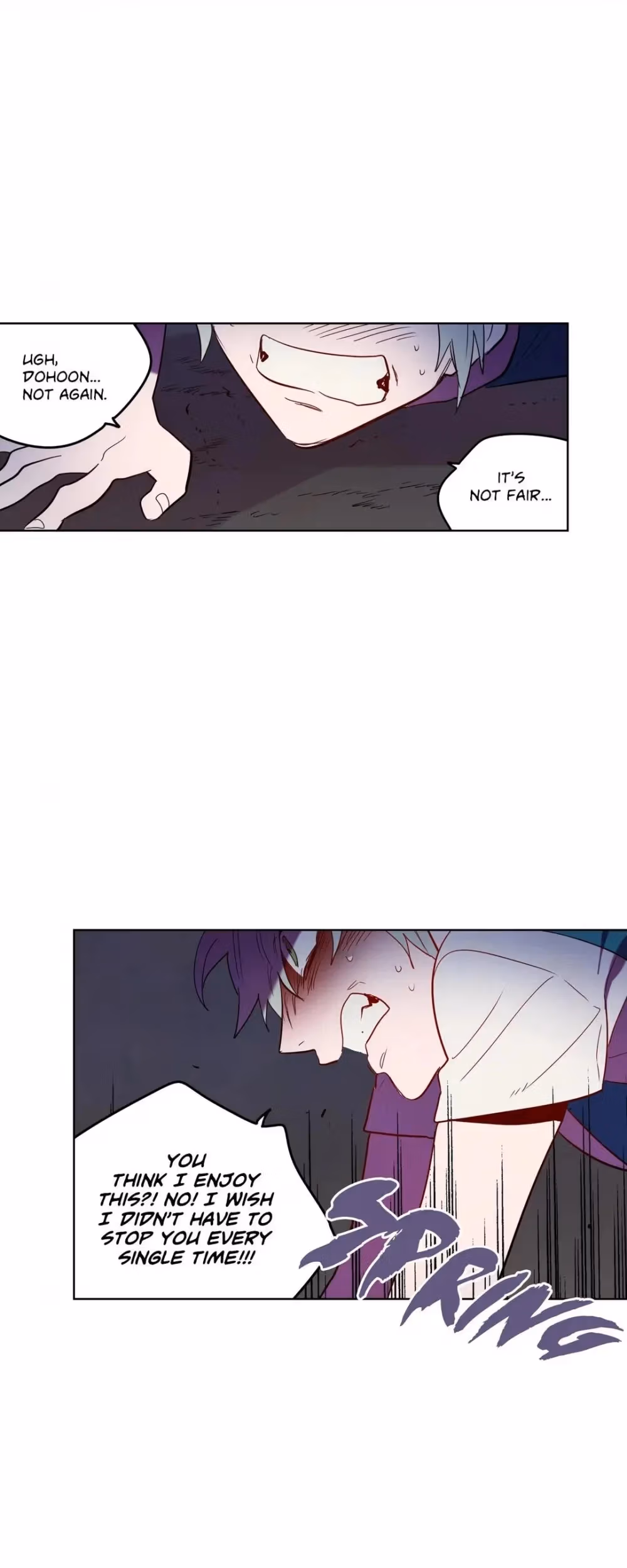 Appetite Chapter 93 page 9 - 