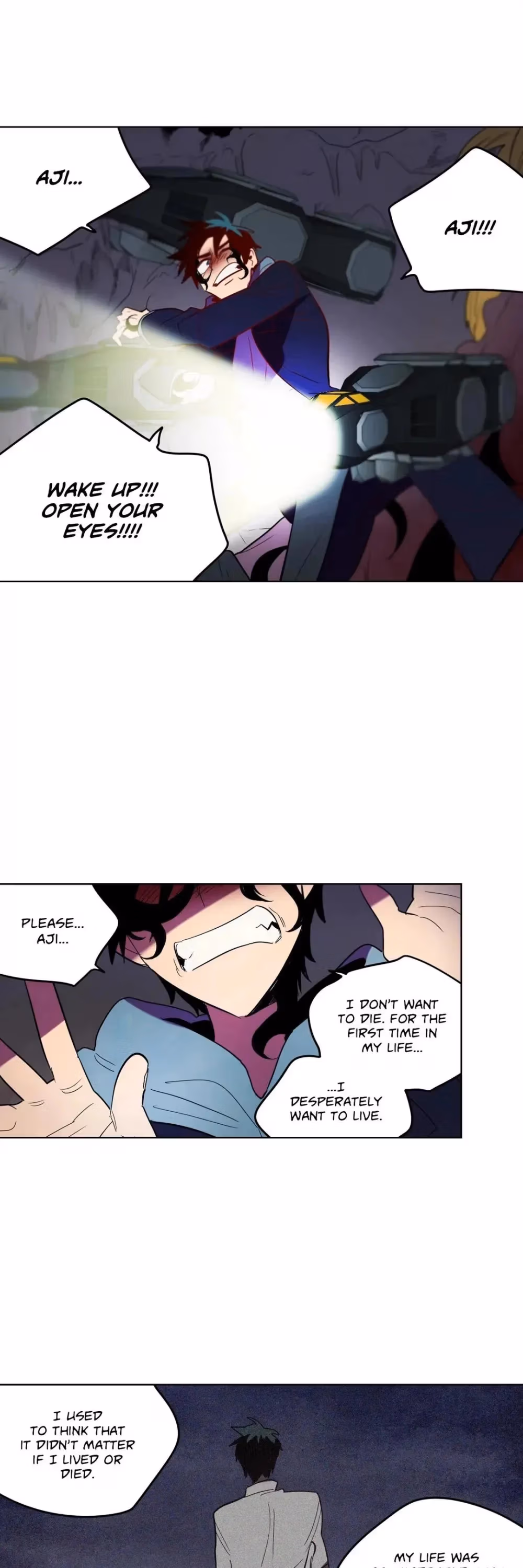 Appetite Chapter 93 page 10 - 